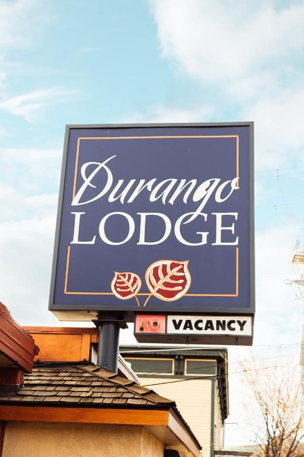 The Durango Lodge Eksteriør billede