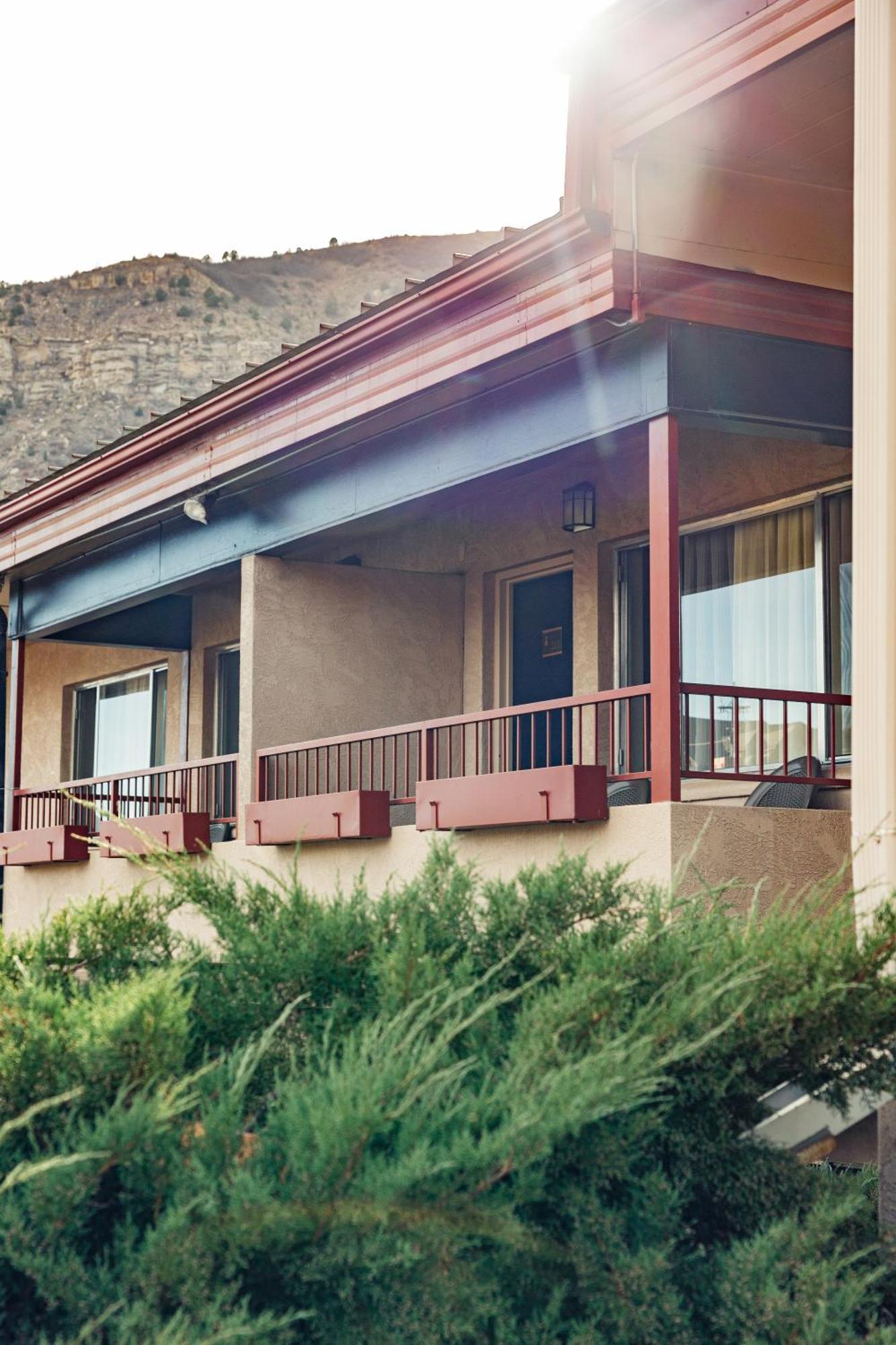 The Durango Lodge Eksteriør billede