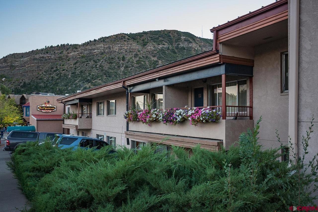 The Durango Lodge Eksteriør billede